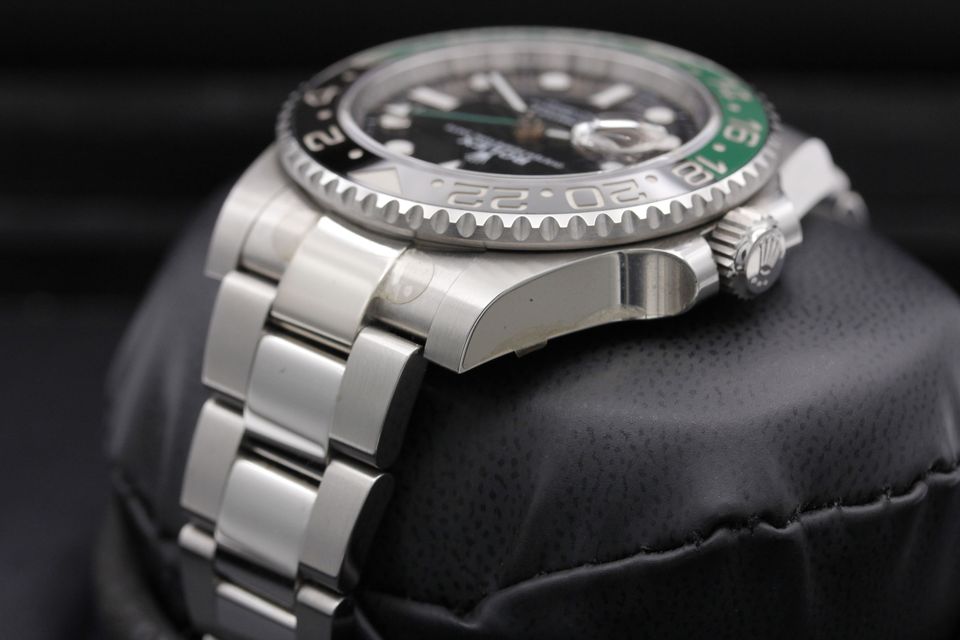 Rolex GMT Master II Sprite Image 2